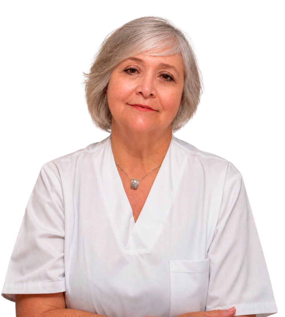 Dra. Yolanda Calderón